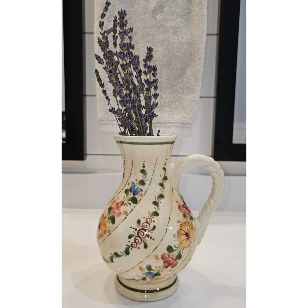 Beautiful Wechsler‎ Pitcher / Excellent Condition